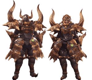 mhw diablos set